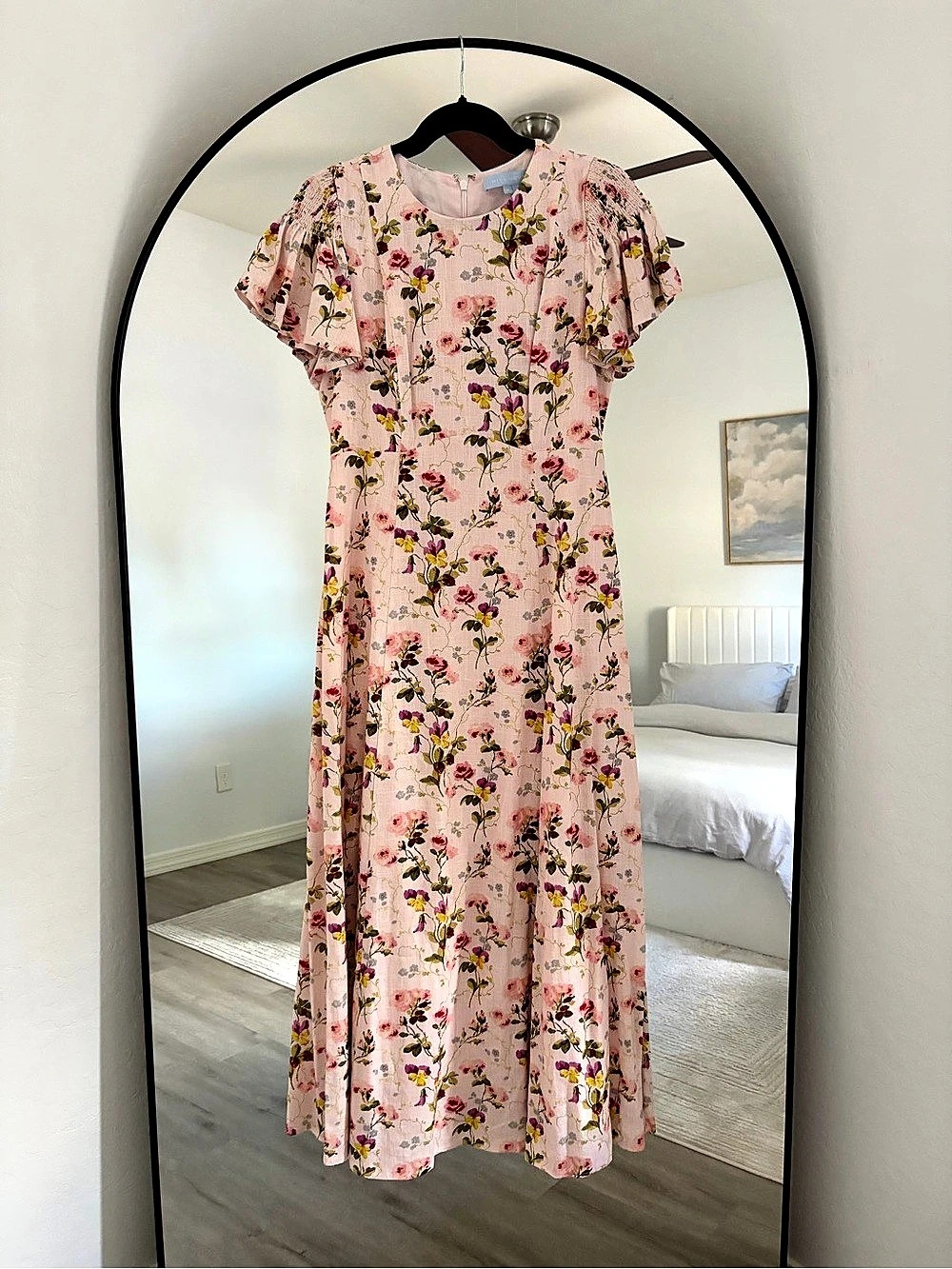 Hill House midi dress